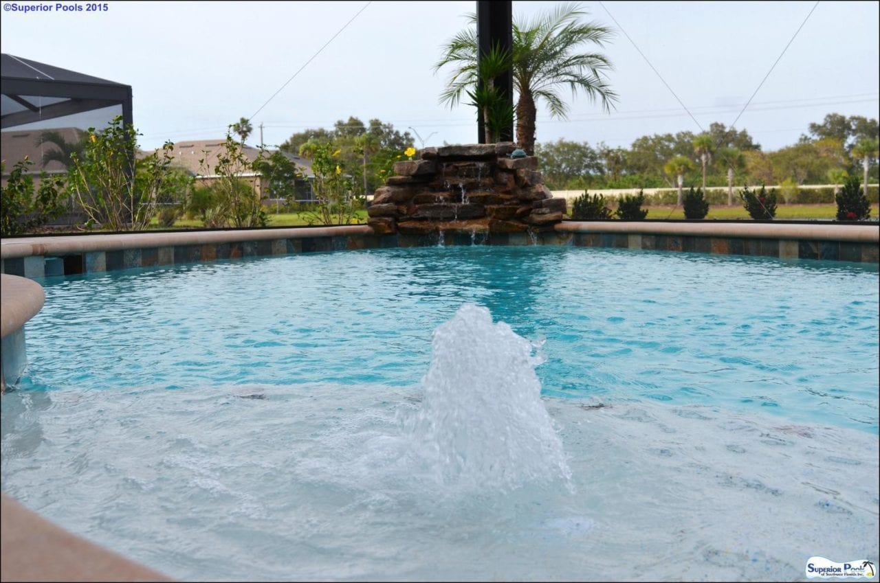 Custom Swimming Pool Designs Superior Pools Of Southwest FL