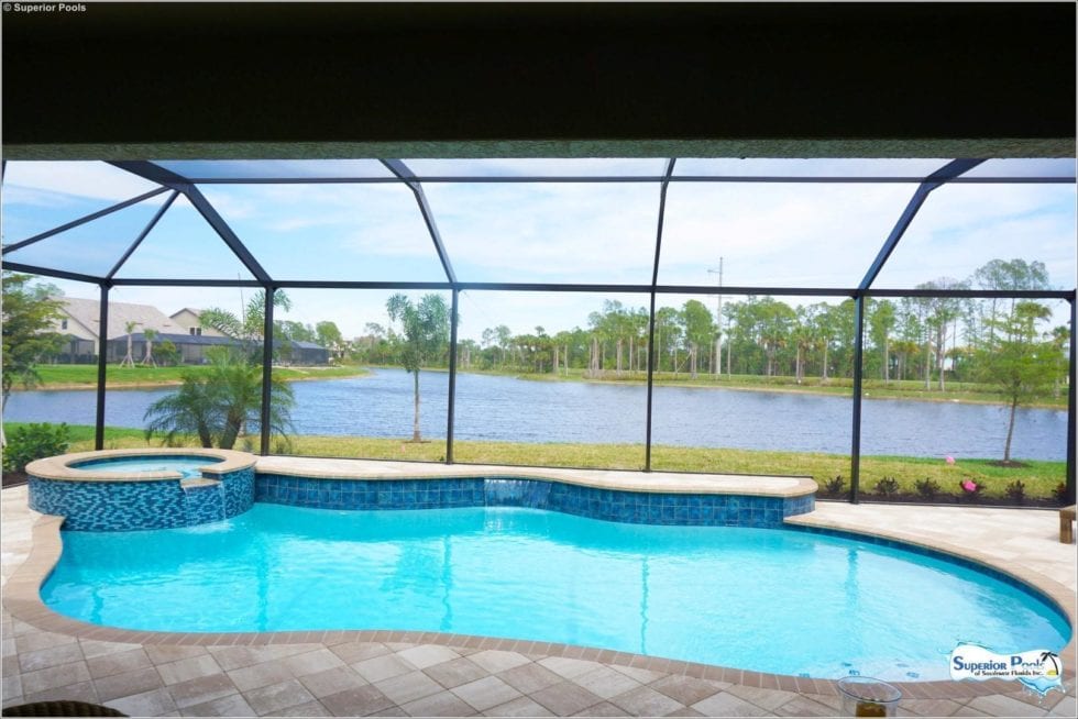 superior pool paint