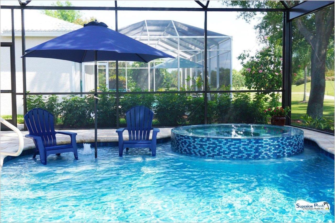 Custom Swimming Pool Designs - Superior Pools Of Southwest FL