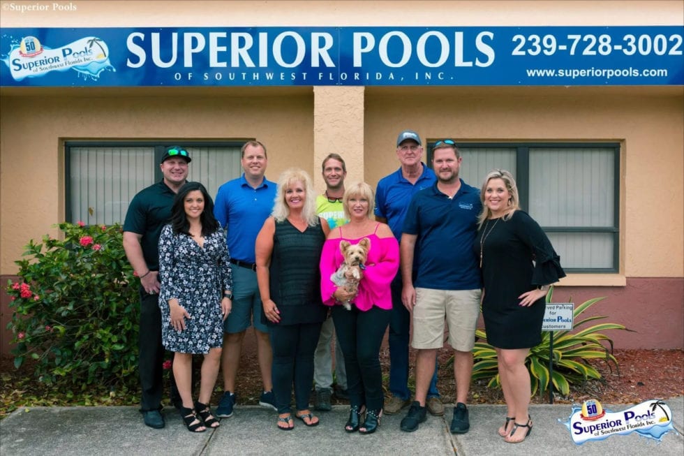 Fort Myers Superior Pools Of Southwest FL