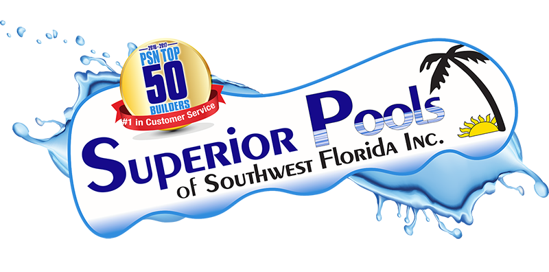 Superior Pools logo