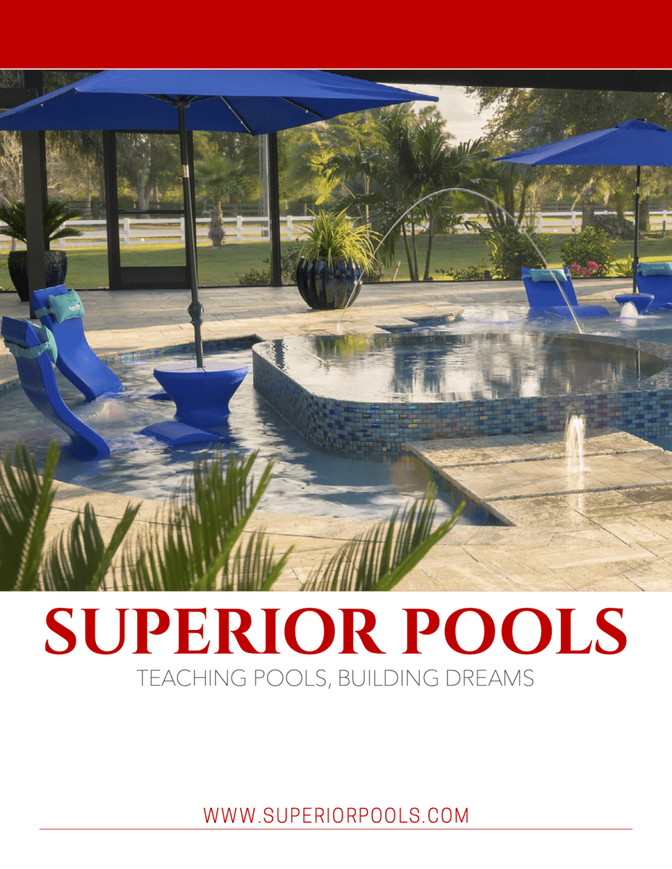 superior pool paint