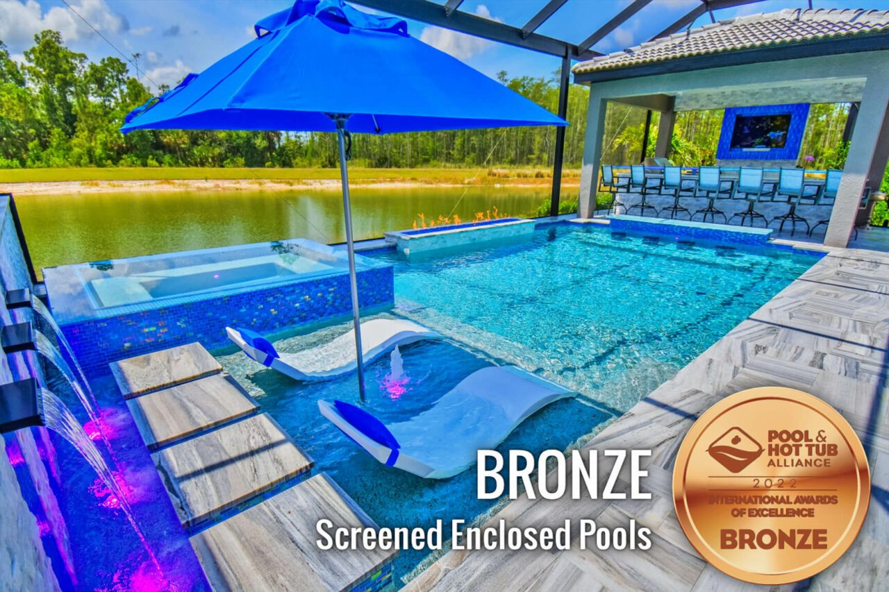 Award Winning Pool Builder Superior Pools Of Southwest FL