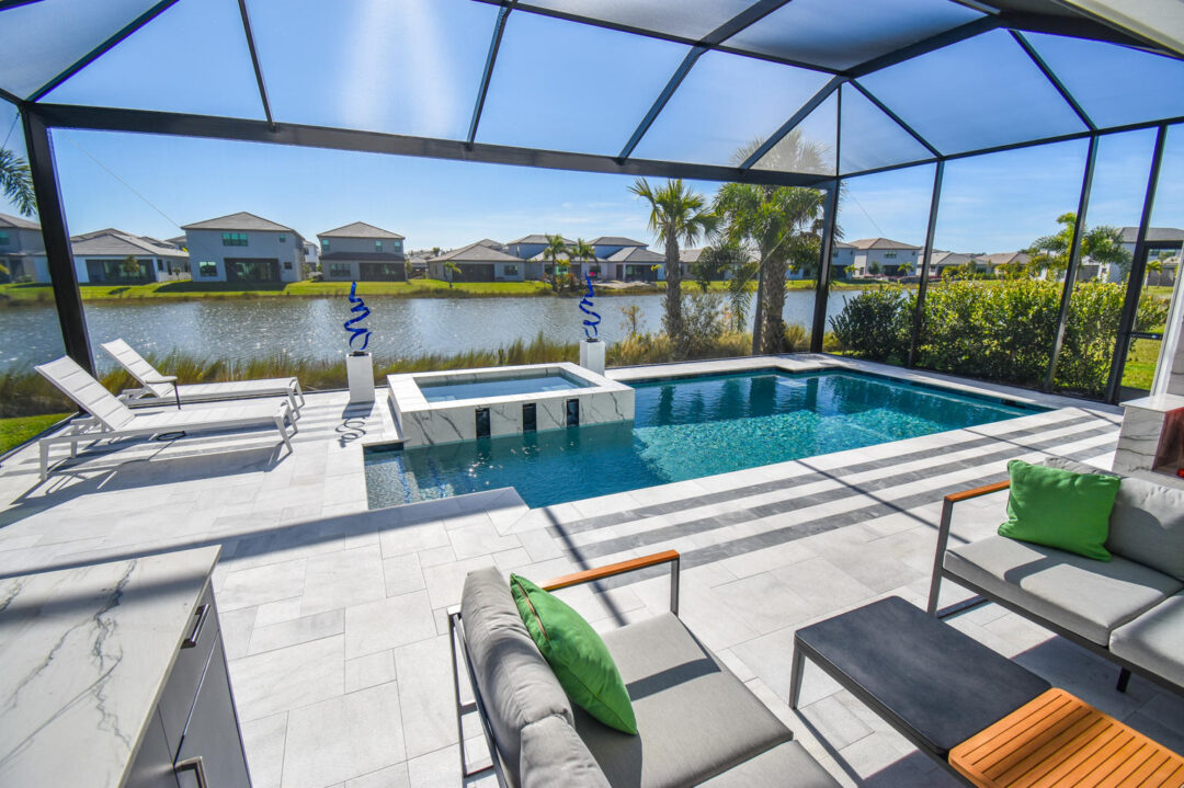 Waterfront Retreat